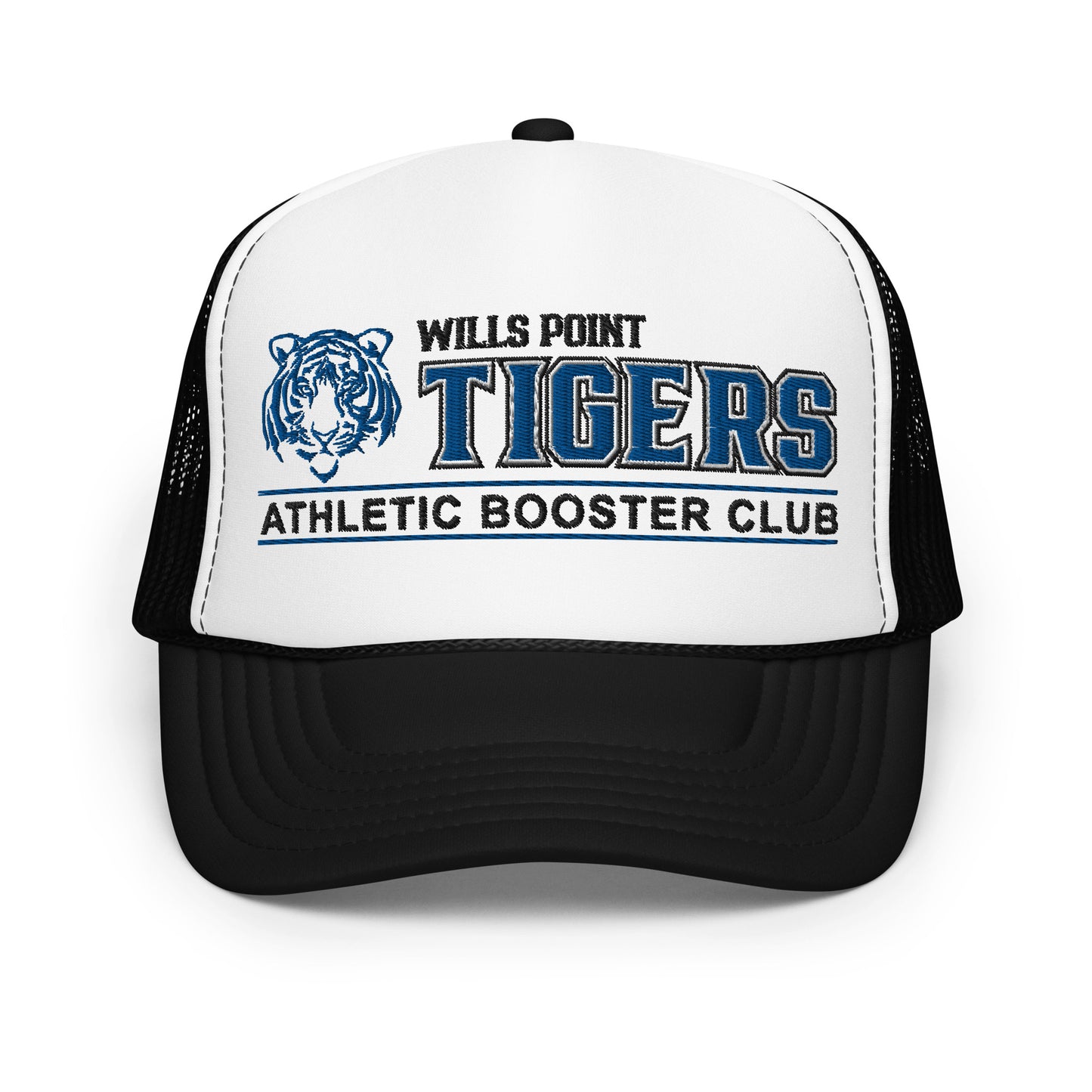 Foam trucker hat