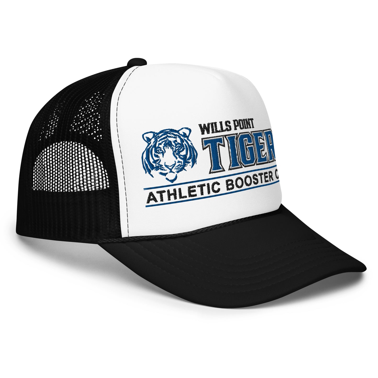 Foam trucker hat