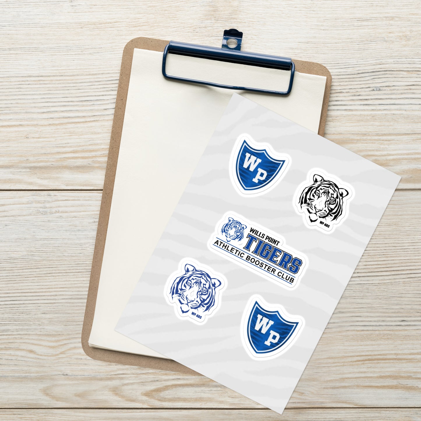 Sticker sheet