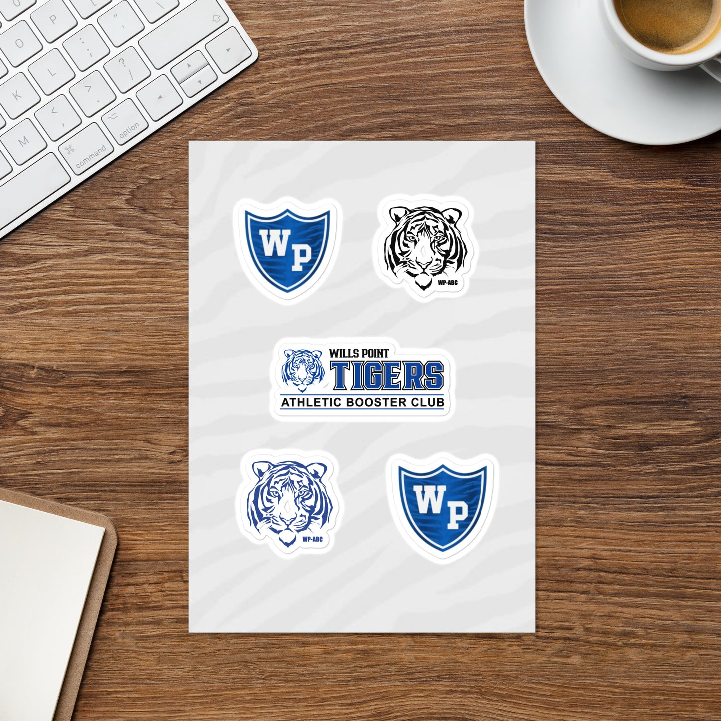 Sticker sheet