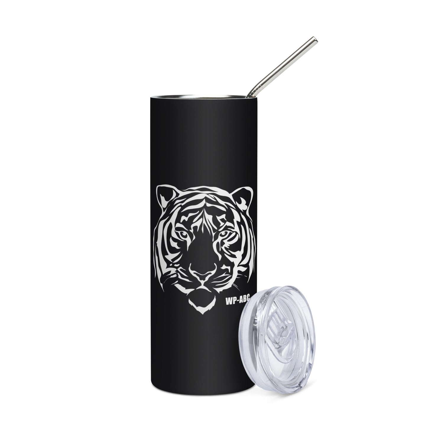 WP-ABC Stainless Steel Tumbler