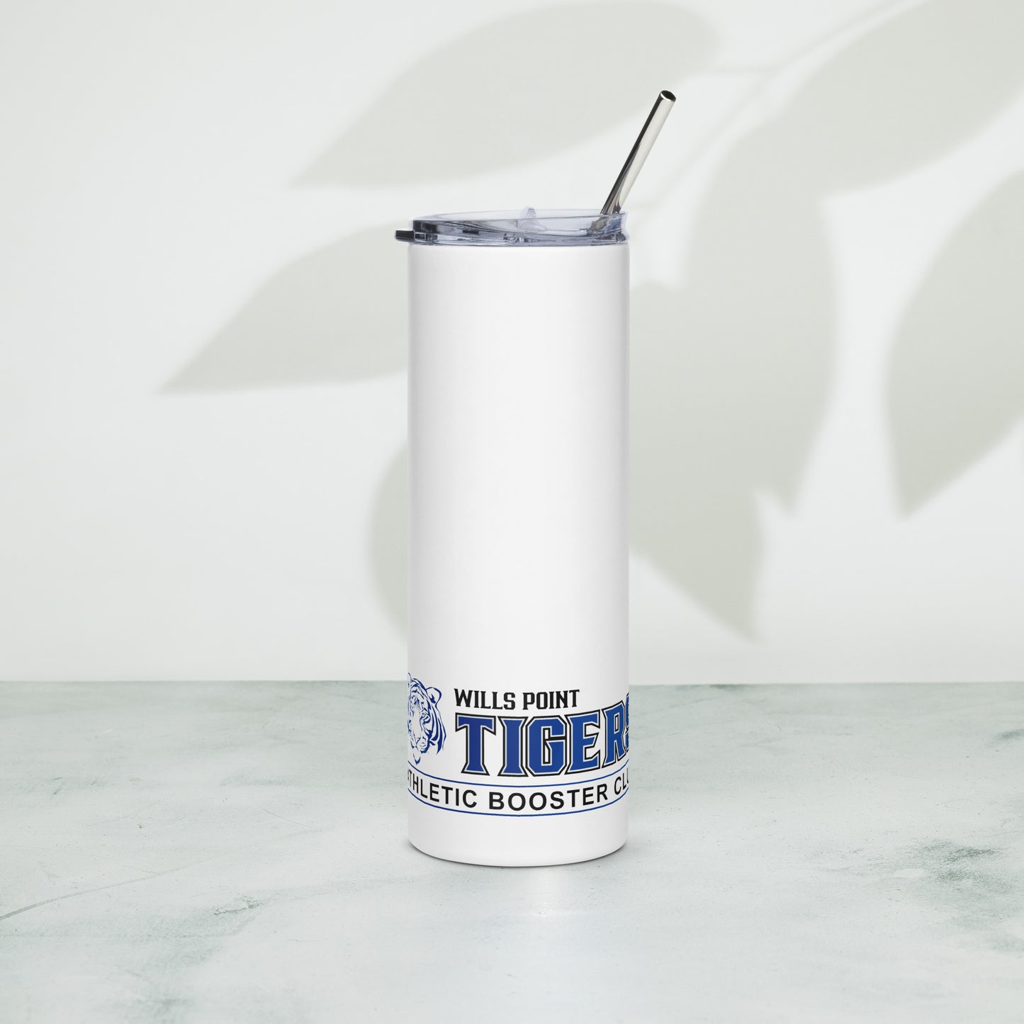 WP-ABC Stainless Steel Tumbler