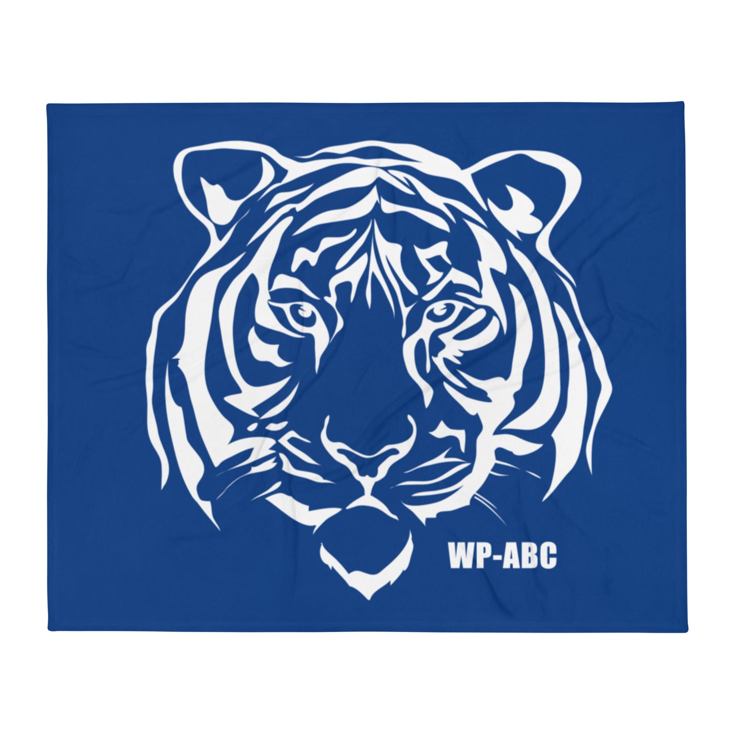 WP-ABC Throw Blanket