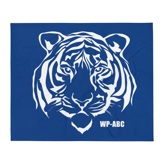 WP-ABC Throw Blanket