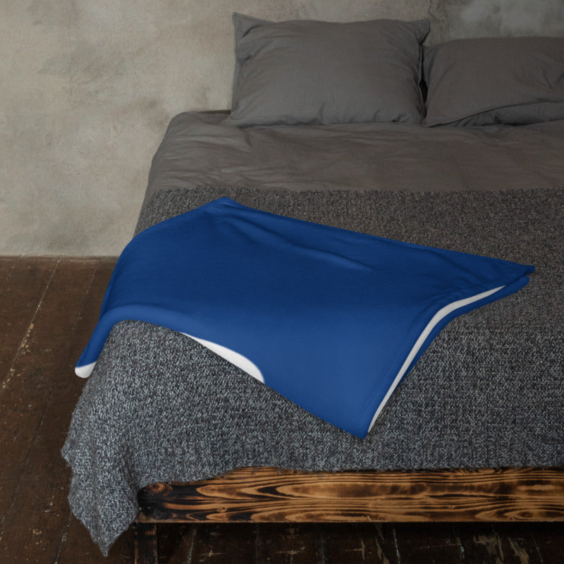 WP-ABC Throw Blanket