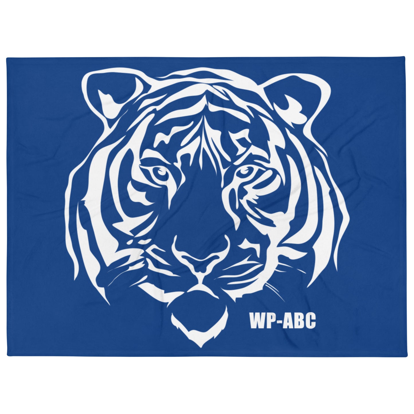 WP-ABC Throw Blanket
