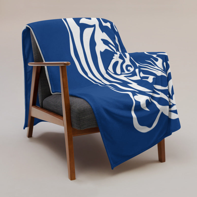 WP-ABC Throw Blanket