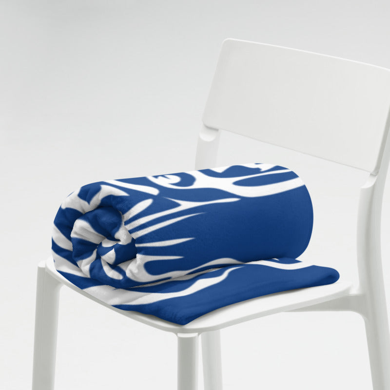 WP-ABC Throw Blanket