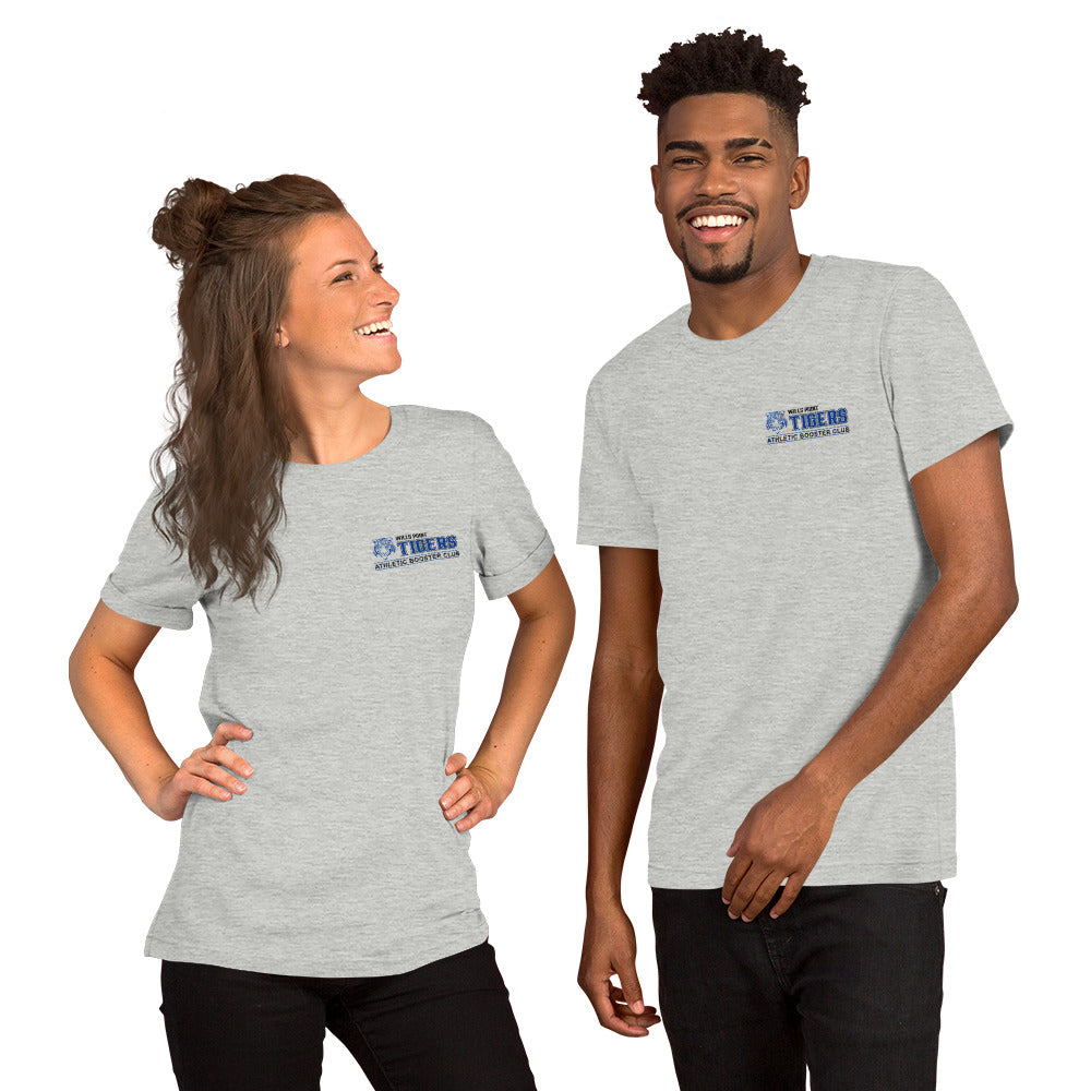 WP-ABC Unisex t-shirt