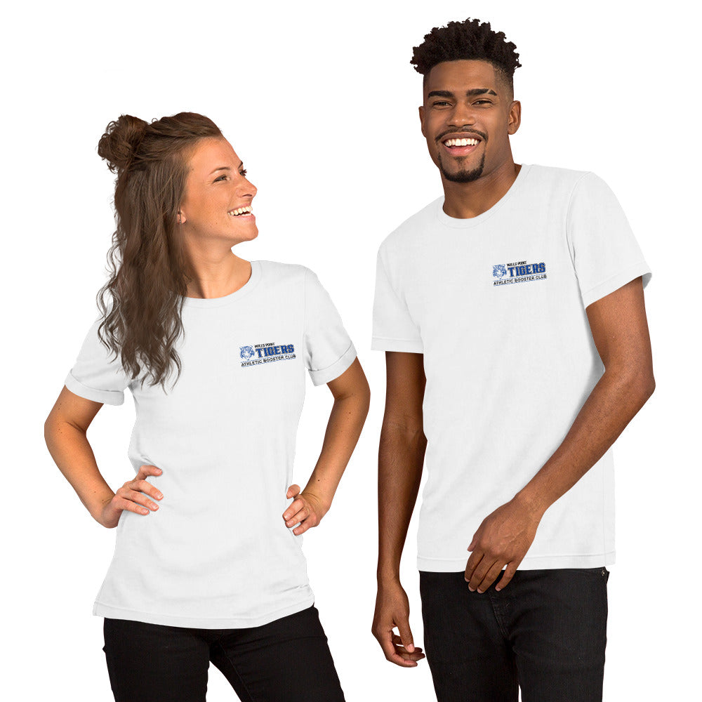 WP-ABC Unisex t-shirt